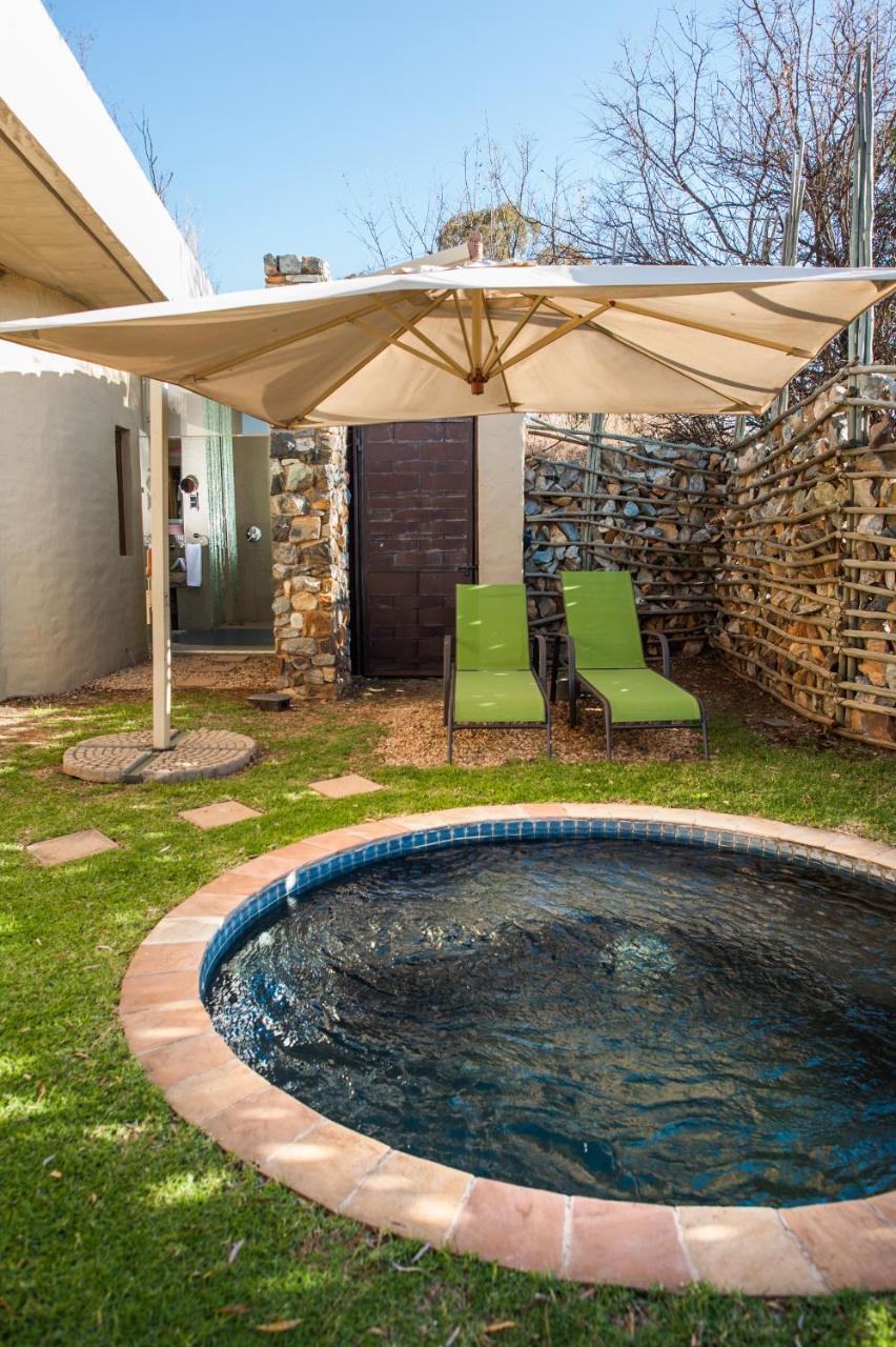 Forum Homini Boutique Hotel Krugersdorp Eksteriør billede